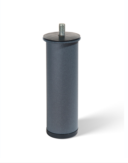 Patas metálicas para base Ergo Salute de plus salute