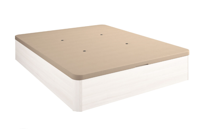 Canapé gran capacidad tapa 3D